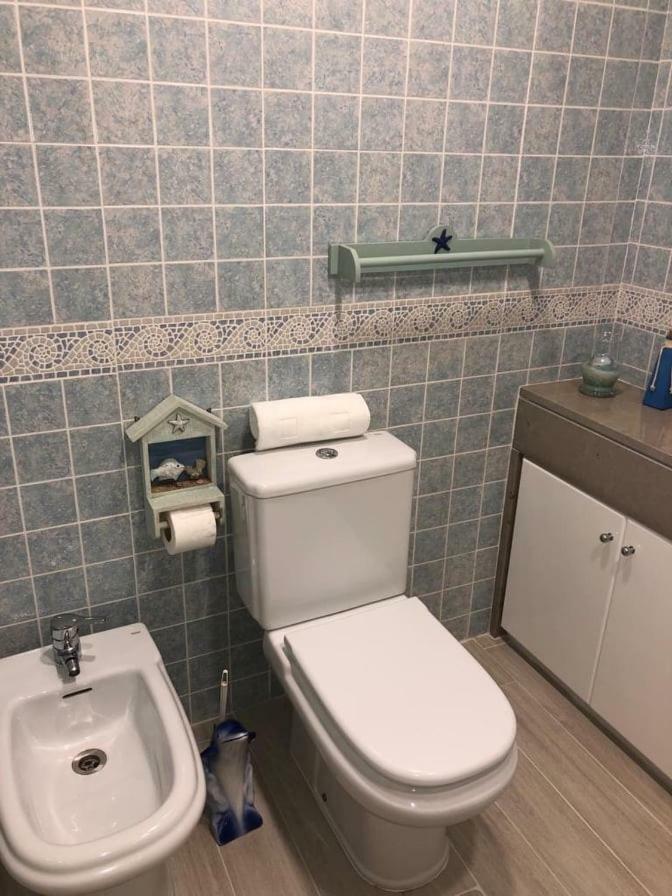 Pro Touristic Green Planet Apartment 페렐 외부 사진